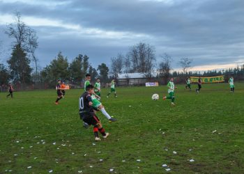 Deportivo Santa Raquel se coronó campeón del torneo de apertura de Asociación Rural Cordillera de Chillán