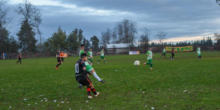 Deportivo Santa Raquel se coronó campeón del torneo de apertura de Asociación Rural Cordillera de Chillán
