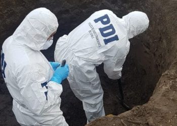 Ñipas: Encuentran osamentas humanas en pozo séptico