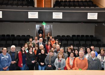 Bulnes: 39 familias iniciaron el camino a la obtención de la vivienda definitiva