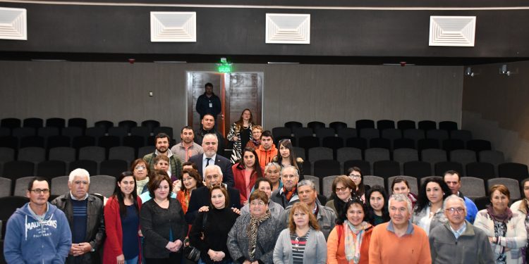 Bulnes: 39 familias iniciaron el camino a la obtención de la vivienda definitiva