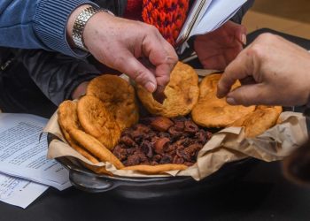Quinchamalí: Fiesta del chicharrón ofrecerá más de 2 mil kilos del producto