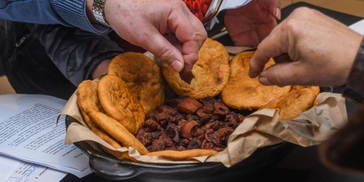 Quinchamalí: Fiesta del chicharrón ofrecerá más de 2 mil kilos del producto