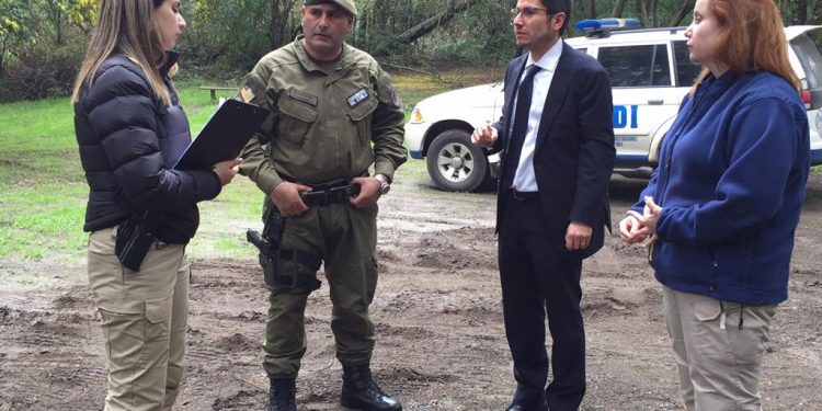 Intensifican búsqueda de hombre desaparecido en Pemuco