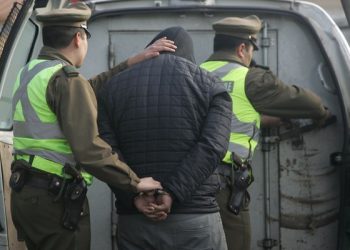 Intentaron robar en una casa y fueron detenidos cuando escapaban en motocicleta