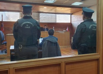 En prisión preventiva sujeto que perdió su celular donde almacenaba pornografía infantil en Chillán