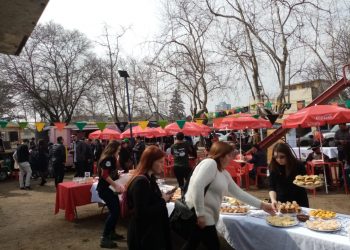Califican como un éxito Primera Feria Foodtruck realizada en Chillán