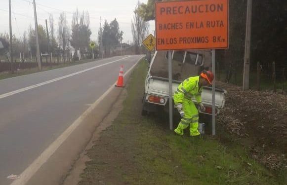 En septiembre comienzan trabajos en ruta Campanario-Yungay