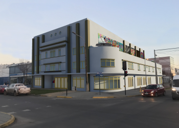 Avanza proyecto para recuperar el ex Cine O’Higgins en Chillán