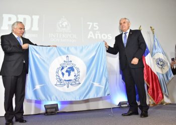 Los temas que abordará la 88° Asamblea General Interpol en Chile