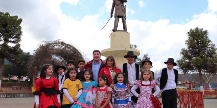 Invertirán cerca de $40 millones para remodelar Plaza de Ninhue