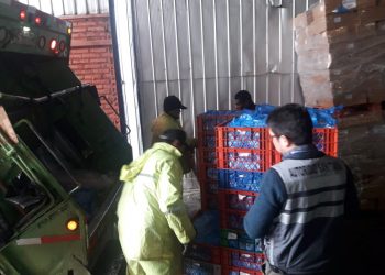Decomisan 3.800 kilos de carne en distribuidora de Chillán