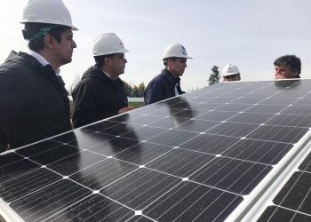 Aprueban instalación de parque solar en Chillán