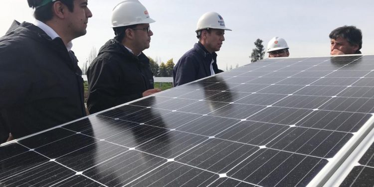 Aprueban instalación de parque solar en Chillán