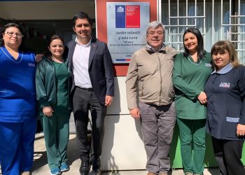Jardines Infantiles de Junji ya cuentan con Sello Verde de la SEC
