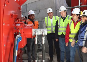 Yungay: Nueva Central de Pasada El Pinar iniciará período de prueba en diciembre