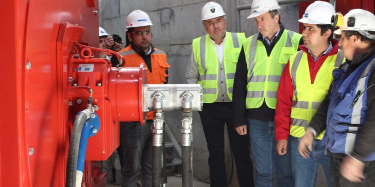 Yungay: Nueva Central de Pasada El Pinar iniciará período de prueba en diciembre