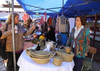 Artesanos ñublensinos comparten experiencias para revalorizar su trabajo