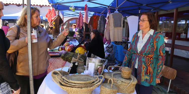 Artesanos ñublensinos comparten experiencias para revalorizar su trabajo