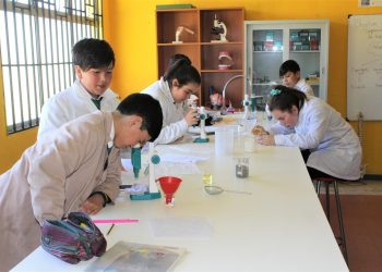 Quillón: Implementan salas temáticas para mejorar aprendizaje de sus alumnos
