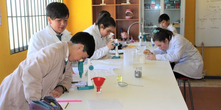 Quillón: Implementan salas temáticas para mejorar aprendizaje de sus alumnos