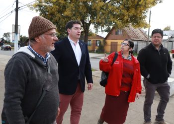 Programa «Quiero Mi Barrio» se implementará en nuevos sectores de San Carlos y Chillán