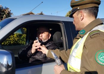 Balance Fiestas Patrias: Ñuble registró un 43% menos de accidentes de tránsito