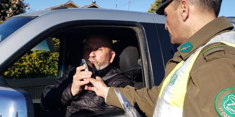 Balance Fiestas Patrias: Ñuble registró un 43% menos de accidentes de tránsito