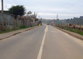 Construirán 14 refugios peatonales en caminos rurales de Cobquecura