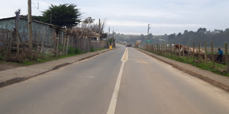 Construirán 14 refugios peatonales en caminos rurales de Cobquecura