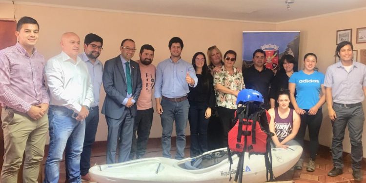 Aprueban presupuesto para actividades del «Ñuble Sport Tour»