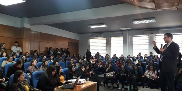 Avanzan en Ñuble jornadas de sensibilización de Ley que regula entrevistas grabadas a menores de edad