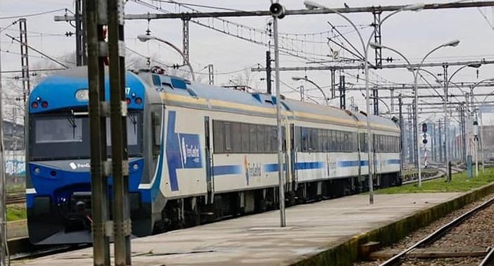 EFE inició licitación internacional por la compra de trenes para el nuevo servicio Chillán-Alameda