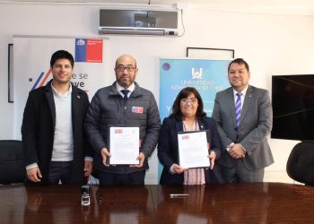 Universidad Adventista facilitará infraestructura para deportistas de Ñuble