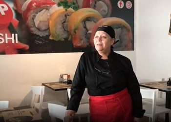 UP Sushi de la Región de Ñuble lidera competencia de Selección Nacional de Pymes