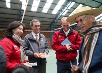 Pensionados de Coihueco conocieron alcances de proyecto de Reforma a las Pensiones