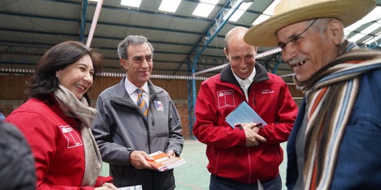 Pensionados de Coihueco conocieron alcances de proyecto de Reforma a las Pensiones