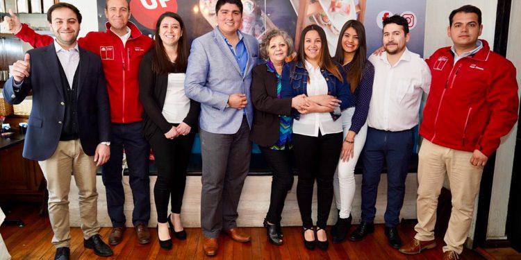 Up Sushi de la Región de Ñuble ganó en Selección Nacional de Pymes 2019