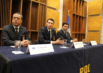 Asume nuevo jefe de la prefectura PDI Ñuble