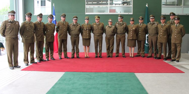 Ñuble: Carabineros se certifican en conducción de vehículos livianos