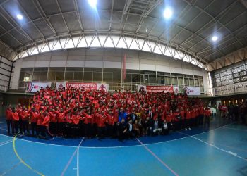 191 deportistas de Ñuble competirán en la final de los Juegos Deportivos Escolares