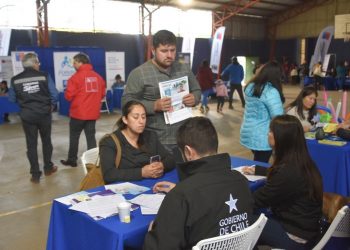 Vecinos de Pueblo Seco accedieron a 23 servicios públicos para diversos trámites