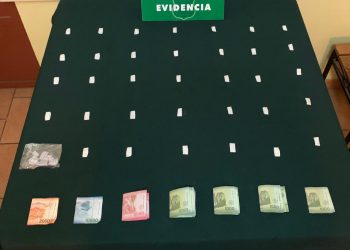 Detienen nuevamente a pareja por microtráfico en población Vicente Pérez