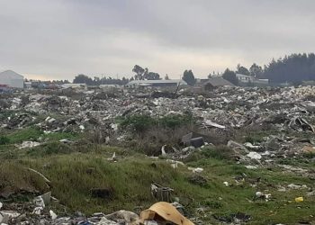 Inician sumario por sitio no autorizado para acopio de residuos camino a Pinto