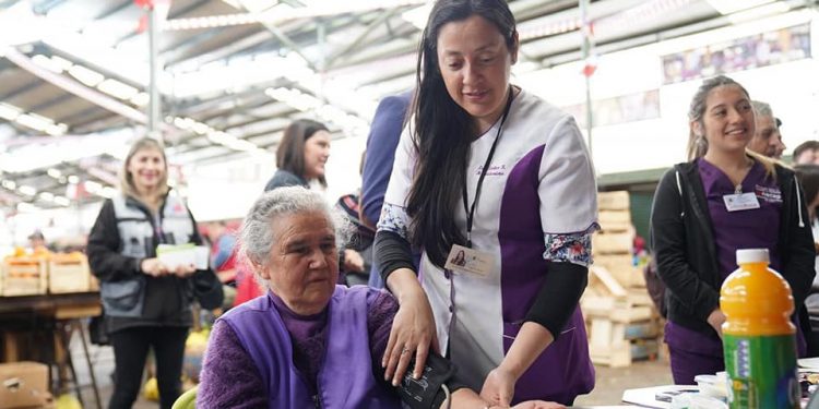 Ñuble: 38% de la población padece sobrepeso y/o obesidad