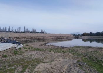 Realizan fiscalizaciones a explotaciones de áridos camino a Quinchamalí