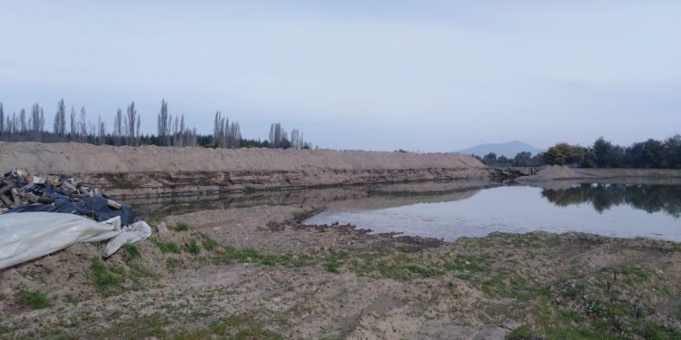 Realizan fiscalizaciones a explotaciones de áridos camino a Quinchamalí