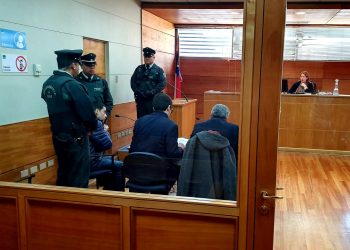 Reo que se fugó para el 27/F y que estaba en Argentina deberá volver a la cárcel