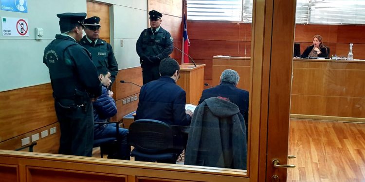 Reo que se fugó para el 27/F y que estaba en Argentina deberá volver a la cárcel