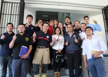 Bomberos de Itata logran recursos para renovar equipos e indumentaria